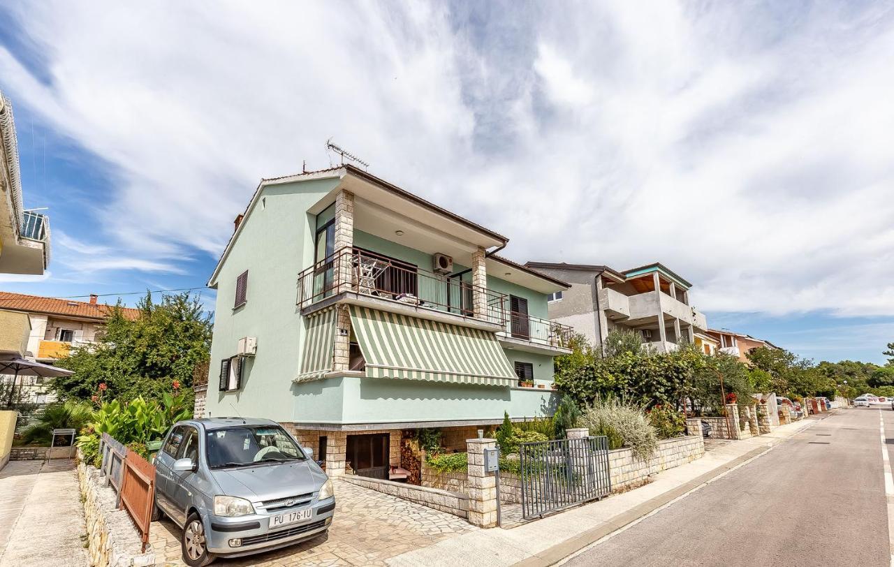 Apartamento Milo Poreč Exterior foto