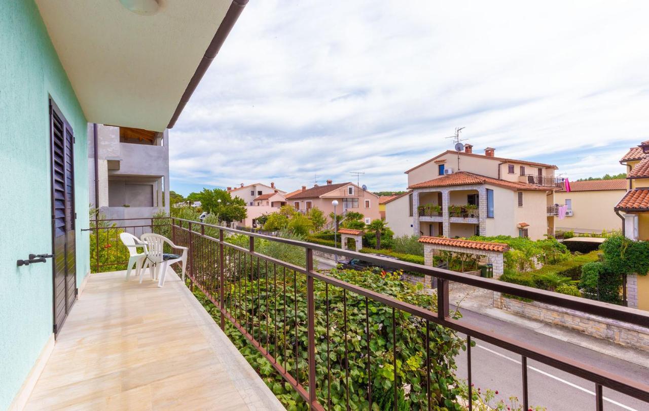 Apartamento Milo Poreč Exterior foto